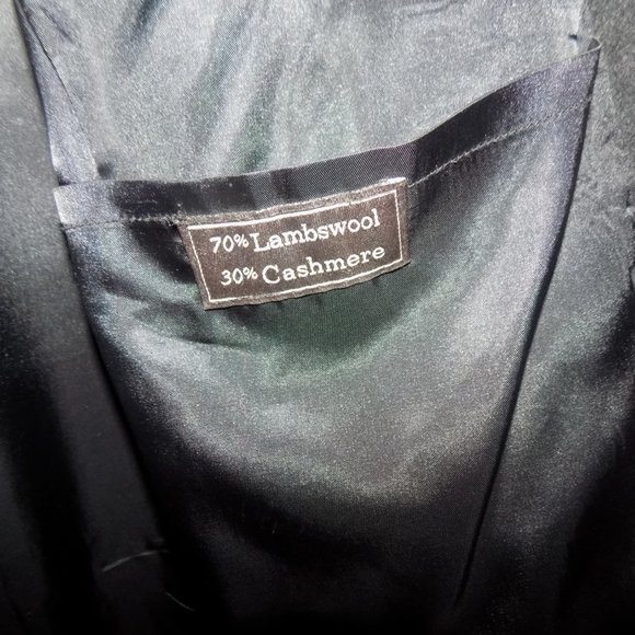 LIKE NEW RALPH LAUREN POLO TRENCH COAT SIZE 42L - Picture 4 of 7